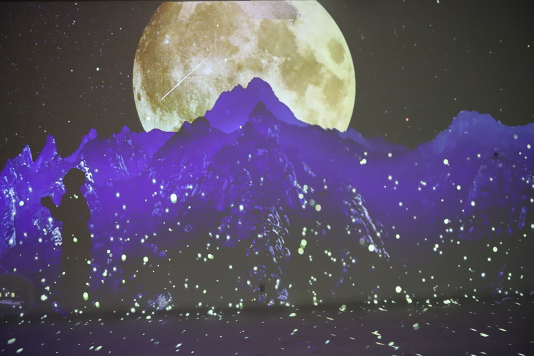 달빛토크, 미디어아트를 향한 첫걸음 이미지 2