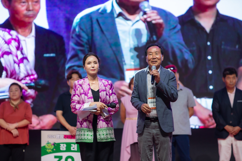 무화과 축제 가요제 본선 및 폐막식 이미지 2