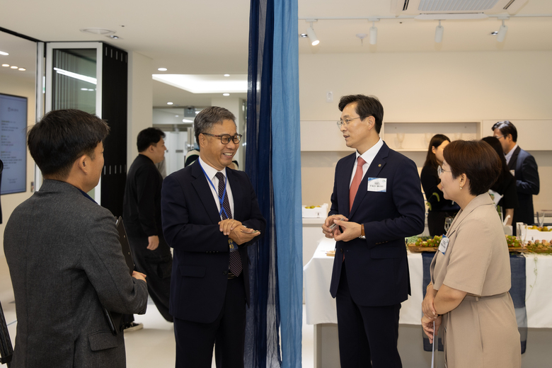 영암군 청년의날행사(한국-대만 청년 교류 세미나) 이미지 3