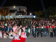 11월 6일 2024 대불산단 복합문화센터 성과 나눔 공유회