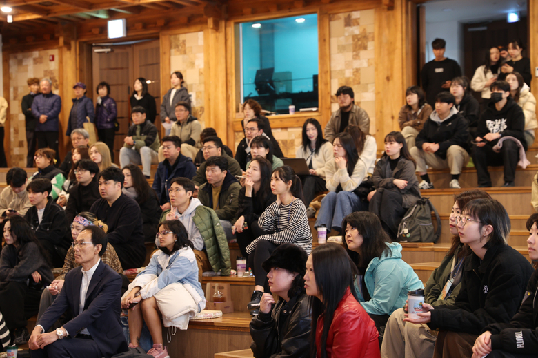 11월 9일 한옥문화비엔날레 국제초청 심포지엄 이미지 3