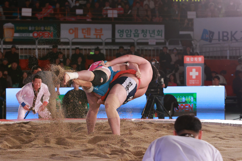 11월 25일~12월 1일 2024 천하장사씨름 대축제 이미지 3