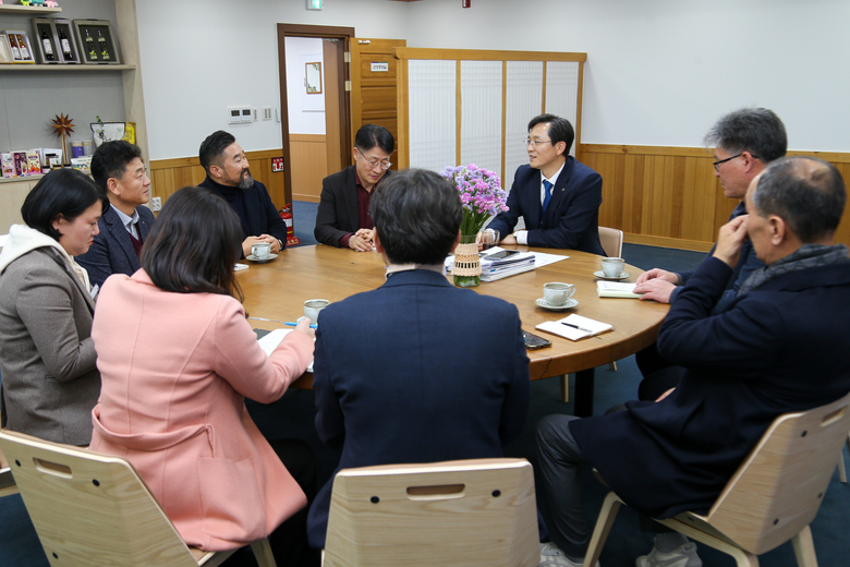 (재)영암미래교육재단 인재육성기금 기탁식(영암군양계협회)_(2월 6일) 이미지 2