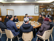 영암군농민회 이취임식 관련 방문_(2월 6일)