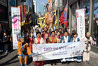 영암군,‘2019 영암왕인문화축제’명동캠페인 실시