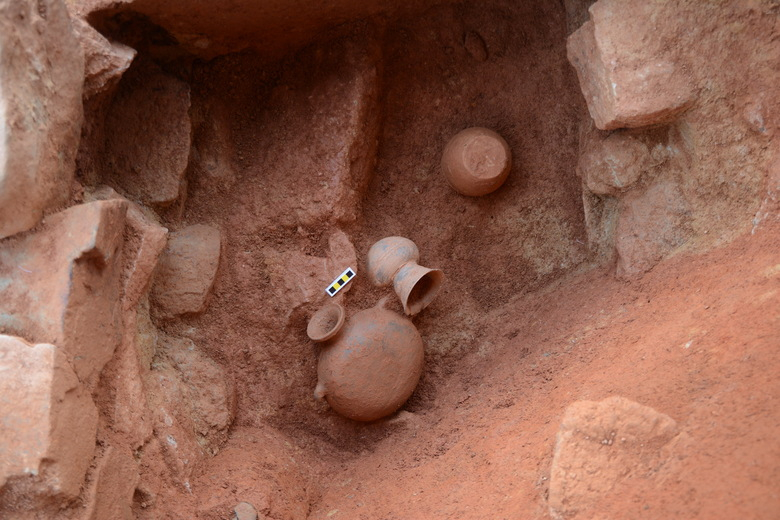 “영암 내동리 쌍무덤” 영산강유역 고대 마한 최상위 수장층으로 밝혀져 이미지 3