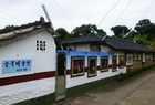 영암군 서호면 아천노인회, 오래된 골목길에 미술관 개관
