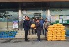 영암군 시종면 농업회사법인 새영암(주) 쌀 기부