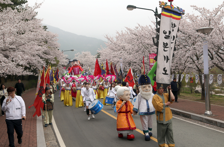 영암군, 왕인문화축제 대한민국 대표축제 지정 쾌거 이미지 3